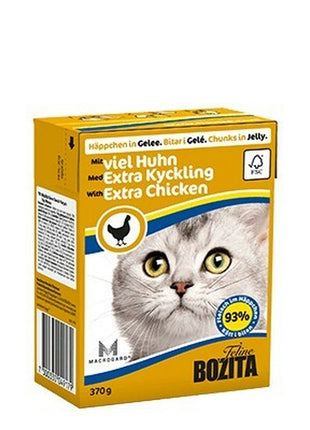 Bozita Kattmat Bozita 4917 Kyckling 370 G