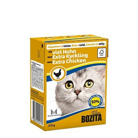 Bozita Kattmat Bozita 4917 Kyckling 370 G