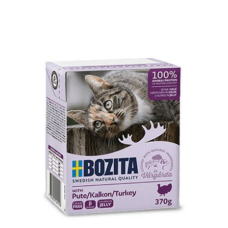 Bozita Kattmat Bozita 4919 370 G