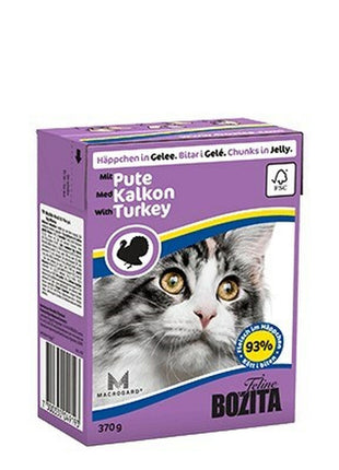 Bozita Kattmat Bozita 4919 370 G