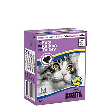 Bozita Kattmat Bozita 4919 370 G