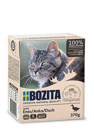 Bozita Kattmat Bozita 4921 Anka 370 G