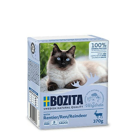 Bozita Kattmat Bozita 4930 Ren 370 G