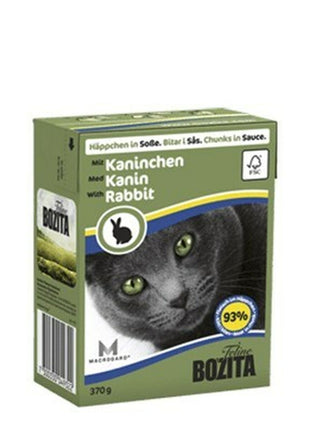 Bozita Kattmat Bozita 4932 Kanin 370 G
