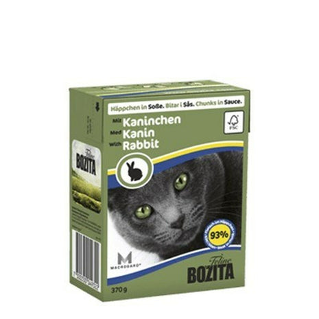 Bozita Kattmat Bozita 4932 Kanin 370 G