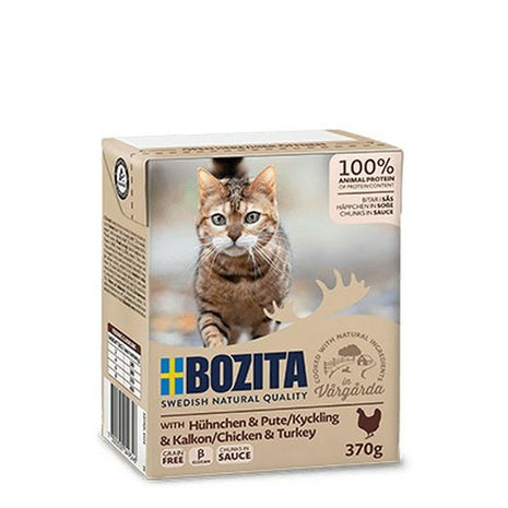 Bozita Kattmat Bozita 4934 Kyckling 370 G