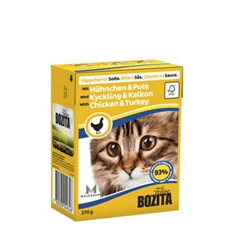 Bozita Kattmat Bozita 4934 Kyckling 370 G