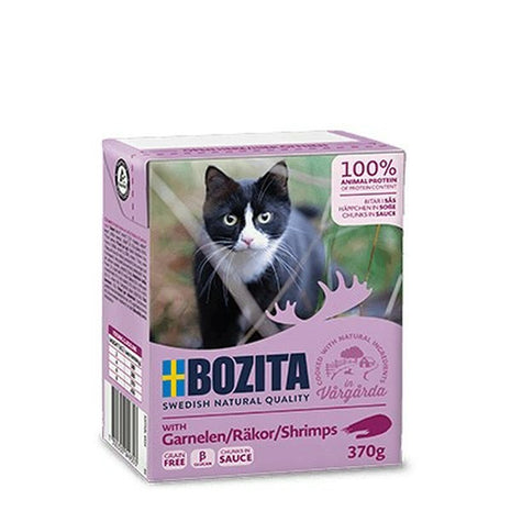Bozita Kattmat Bozita 4935 370 G