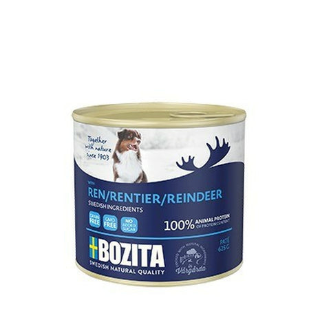 Bozita Våt Mat Bozita Ren Ren 625 G