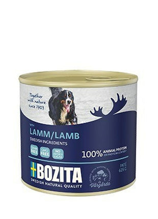 Bozita Våt Mat Bozita 5162 Lamm 625 G