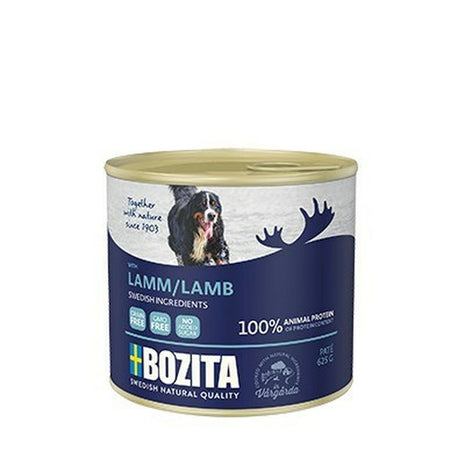 Bozita Våt Mat Bozita 5162 Lamm 625 G