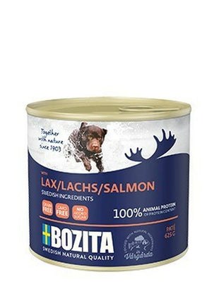 Bozita Kattmat Bozita 05164 Lax Fisk 625 G