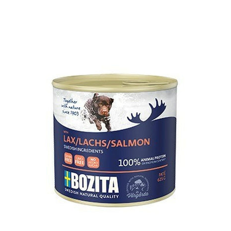 Bozita Kattmat Bozita 05164 Lax Fisk 625 G