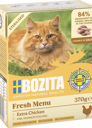 Bozita Våt Mat Bozita Sterylised