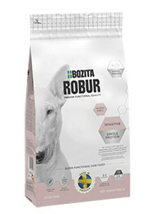 Bozita Foder Bozita Sensitive Single Protein Vuxen Lax Fisk Ris 3 Kg