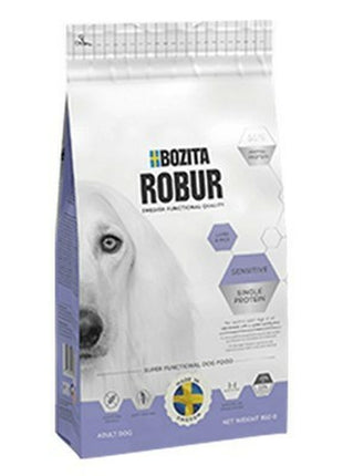 Bozita Foder Bozita Sensitive Single Protein Vuxen Lamm Ris 3 Kg