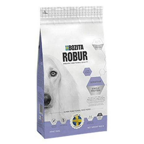 Bozita Foder Bozita Sensitive Single Protein Vuxen Lamm Ris 3 Kg
