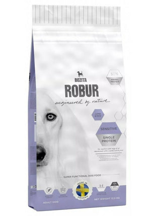 Bozita Foder Bozita Sensitive Single Protein Lamm 12,5 Kg