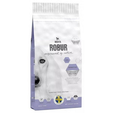 Bozita Foder Bozita Sensitive Single Protein Lamm 12,5 Kg