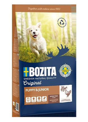 Bozita Foder Bozita Original Puppy & Junior Chicken Kyckling 12 Kg