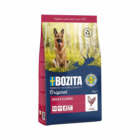 Bozita Foder Bozita Original Adult Classic Chicken Kyckling 3 Kg