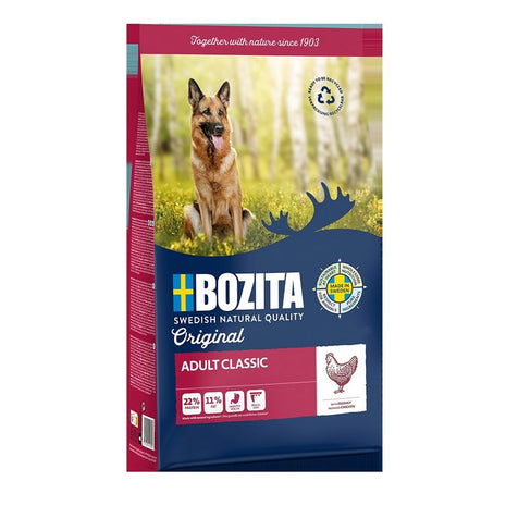 Bozita Foder Bozita Classic Chicken Kyckling 12 Kg