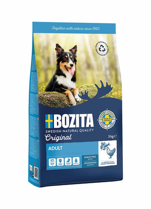 Bozita Foder Bozita Original Adult Pollo Kyckling 3 Kg
