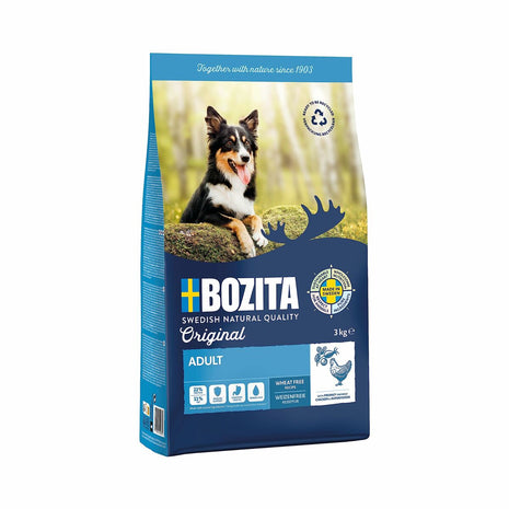 Bozita Foder Bozita Original Adult Pollo Kyckling 3 Kg