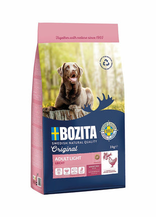 Bozita Foder Bozita Original Adult Light Kyckling 3 Kg