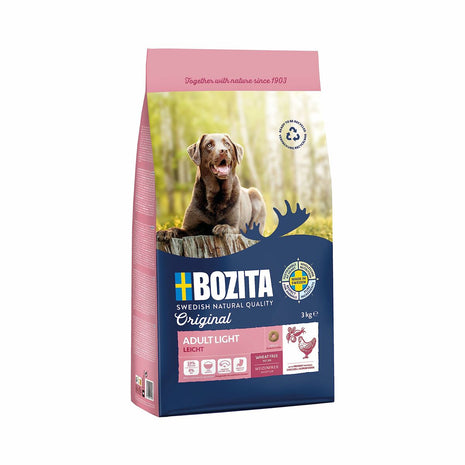 Bozita Foder Bozita Original Adult Light Kyckling 3 Kg