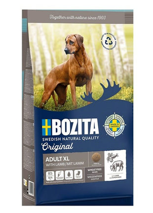 Bozita Foder Bozita Original Adult Xl Lamb Lamm 12 Kg