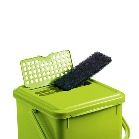 Rotho Cat Feeder Rotho Svart Plast