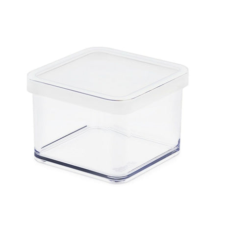 Rotho Behållare För Matkonservering Rotho Loft Vit Transparent 500 Ml