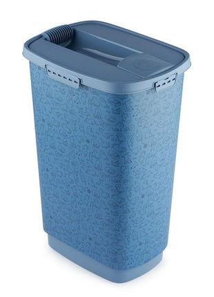 Rotho Hinkbehållare Rotho Blå Plast