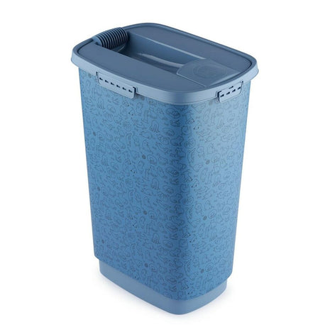 Rotho Hinkbehållare Rotho Blå Plast