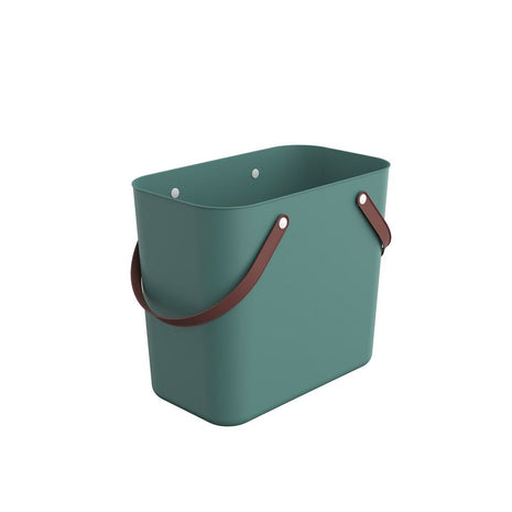 Rotho Behållare Rotho Albula Classic Green Grön 25 L