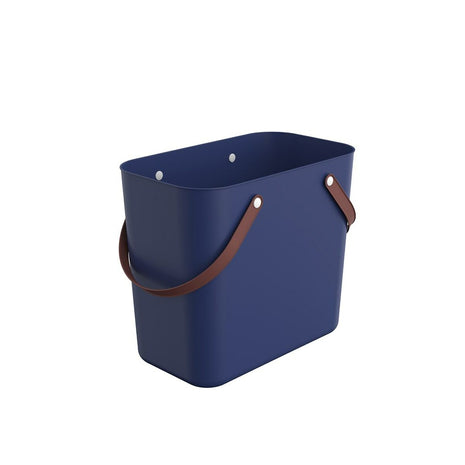 Rotho Behållare Rotho Albula Classic Blue Blå 25 L