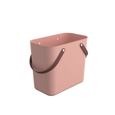 Rotho Behållare Rotho Albula Classic Rosa 25 L