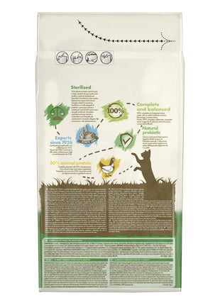 Purina Kattmat Purina Cat Chow Sterilised Vuxen Kyckling 1,5 Kg