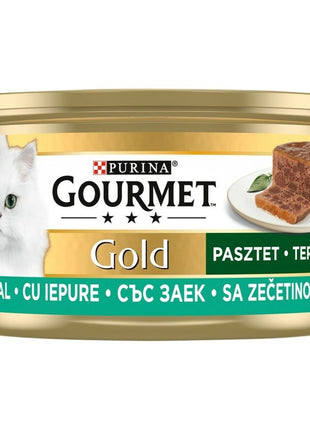 Purina Kattmat Purina Gourmet Gold Kanin 85 G