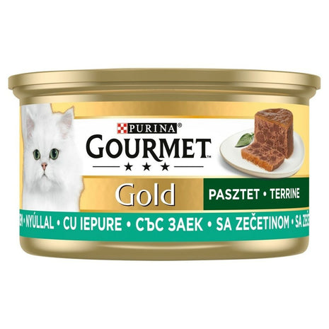 Purina Kattmat Purina Gourmet Gold Kanin 85 G