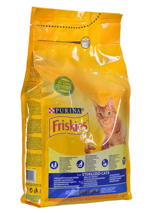 Purina Kattmat Purina Friskies Sterilized Vuxen 1,5 Kg