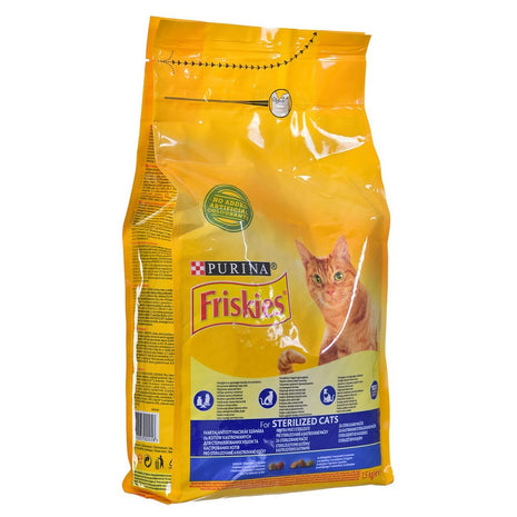 Purina Kattmat Purina Friskies Sterilized Vuxen 1,5 Kg