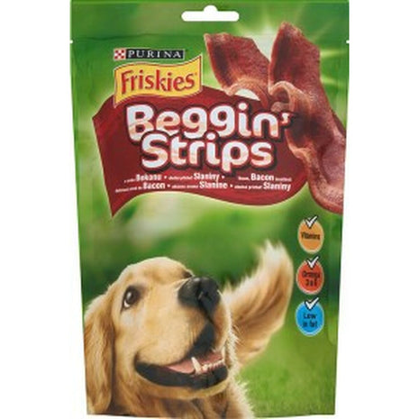 Purina Kattmat Purina Friskies Beggin Strips Vuxen 120 G