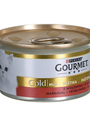Purina Kattmat Purina Gourmet Kalvkött 85 G