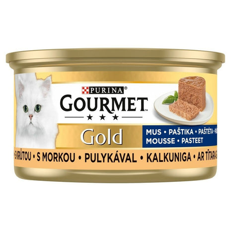 Purina Kattmat Purina   Kalkon 85 G