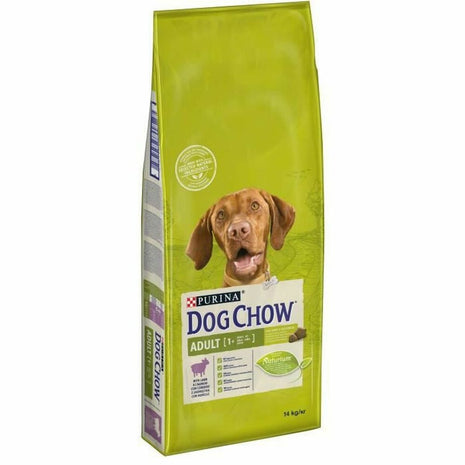 Purina Foder Purina Dog Chow Adult Vuxen Lamm 14 Kg