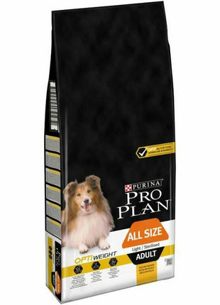 Purina Foder Purina Pro Plan All Sizes Adult Light/Sterilised Vuxen Kyckling 14 Kg