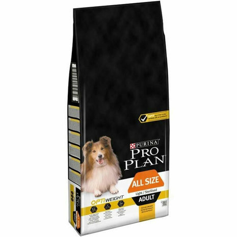Purina Foder Purina Pro Plan All Sizes Adult Light/Sterilised Vuxen Kyckling 14 Kg