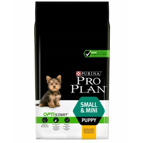 Purina Foder Purina Pro Plan Small & Mini Opti Start Vuxen Kyckling Gris 7 Kg